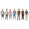 Figure Ken Fashion Barbie DWK45