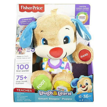 Musical Plush Toy Mattel