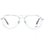 Monture de Lunettes Unisexe Web Eyewear WE5273 56016