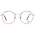 Unisex' Spectacle frame WEB EYEWEAR WE5274 4932A