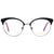 Monture de Lunettes Femme Emilio Pucci EP5086 52005