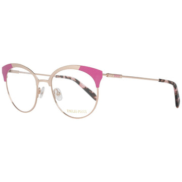 Ladies' Spectacle frame Emilio Pucci EP5086 52028