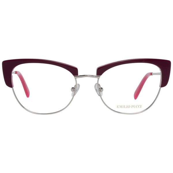 Monture de Lunettes Femme Emilio Pucci EP5102 54083