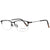 Men' Spectacle frame Ermenegildo Zegna EZ5155-D 55002