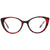 Ladies' Spectacle frame Web Eyewear WE5288 51055