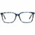 Monture de Lunettes Unisexe WEB EYEWEAR WE5292 5455A