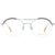 Ladies' Spectacle frame Emilio Pucci EP5108 52086