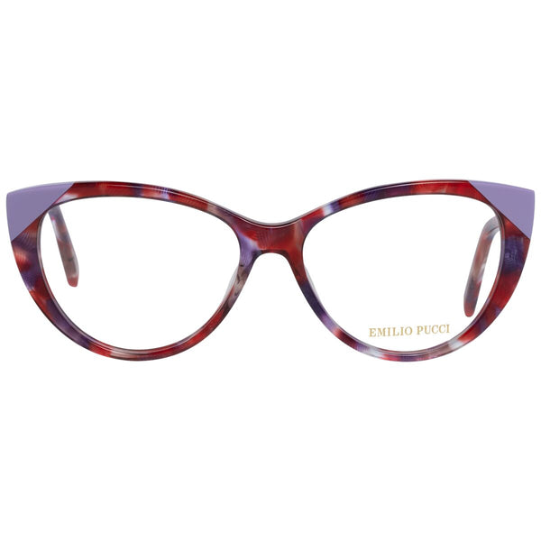 Ladies' Spectacle frame Emilio Pucci EP5116 54083