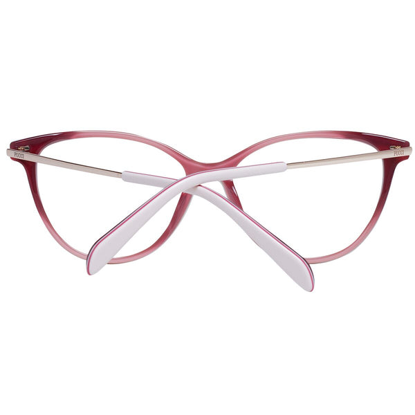 Monture de Lunettes Femme Emilio Pucci EP5119 55024