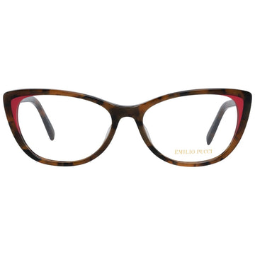 Monture de Lunettes Femme Emilio Pucci EP5126 55056