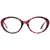 Ladies' Spectacle frame WEB EYEWEAR WE5302 51056