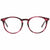 Monture de Lunettes Unisexe WEB EYEWEAR WE5240 50083