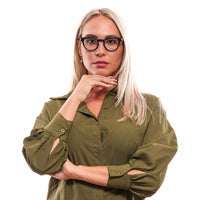 Unisex' Spectacle frame WEB EYEWEAR WE5240 50092