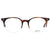 Unisex' Spectacle frame Bally BY5018 47052