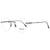 Monture de Lunettes Homme Longines LG5002-H 53002