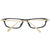 Unisex' Spectacle frame Omega OM5012 52001