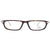 Unisex' Spectacle frame Omega OM5012 52052