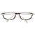 Unisex' Spectacle frame Omega OM5012 52052