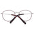 Unisex' Spectacle frame Bally BY5034-H 52071