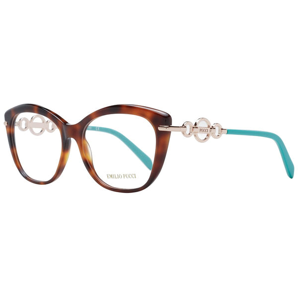 Monture de Lunettes Femme Emilio Pucci EP5163 55052