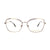 Ladies' Spectacle frame Emilio Pucci EP5167-028-56