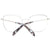 Ladies' Spectacle frame Emilio Pucci EP5168 56092