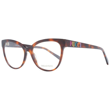 Ladies' Spectacle frame Emilio Pucci EP5182 55052