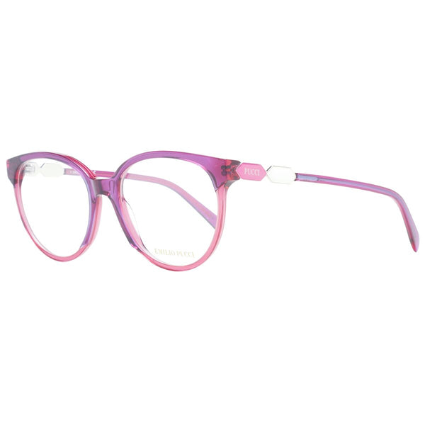 Monture de Lunettes Femme Emilio Pucci EP5184 53083