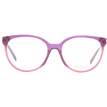 Ladies' Spectacle frame Emilio Pucci EP5184 53083