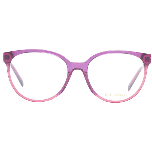 Monture de Lunettes Femme Emilio Pucci EP5184 53083