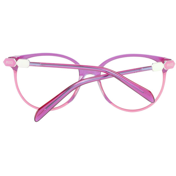 Monture de Lunettes Femme Emilio Pucci EP5184 53083