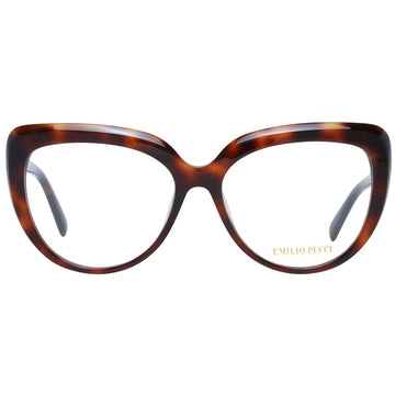 Ladies' Spectacle frame Emilio Pucci EP5173 54052