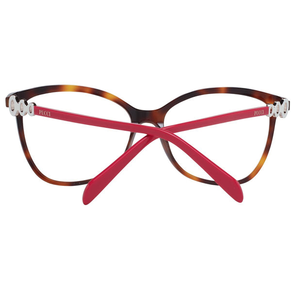 Ladies' Spectacle frame Emilio Pucci EP5178 56052