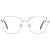 Monture de Lunettes Femme Emilio Pucci EP5179 54028