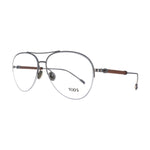 Unisex' Spectacle frame Tods TO5254-18-58