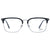 Monture de Lunettes Homme Omega OM5026 55020