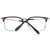 Men' Spectacle frame Omega OM5026 55020