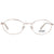 Unisex' Spectacle frame Guess GU8239 55028