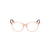 Ladies' Spectacle frame Guess GU2877 53074