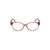 Ladies' Spectacle frame Guess GU8245-55071 Ø 55 mm