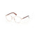 Unisex' Spectacle frame Guess GU8246-53028