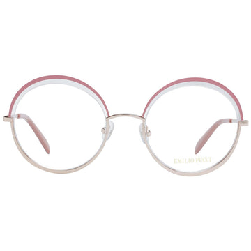 Ladies' Spectacle frame Emilio Pucci EP5207 53074