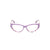 Ladies' Spectacle frame Guess GU2911-57078 ø 57 mm