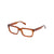 Unisex' Spectacle frame Guess GU8253-53045