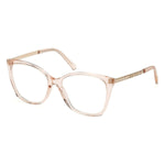 Ladies' Spectacle frame Swarovski SK5449-55072 Ø 55 mm