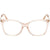 Ladies' Spectacle frame Swarovski SK5449-55072 Ø 55 mm