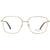 Ladies' Spectacle frame Gant GA4145 56030