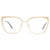 Monture de Lunettes Femme Emilio Pucci EP5219 54041