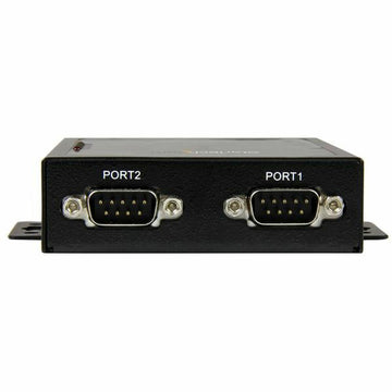 Server Startech NETRS2322P RJ-45 RS232 Black