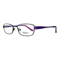 Unisex' Spectacle frame Pepe Jeans PJ2034-C1-47